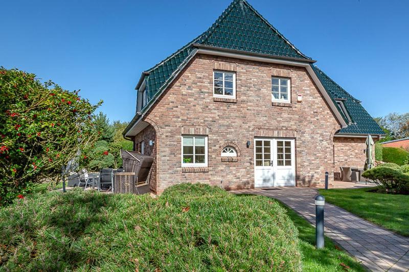 Ferienhaus Haus Traumzeit *