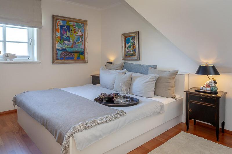 Haus Traumzeit * Braderup (Sylt)