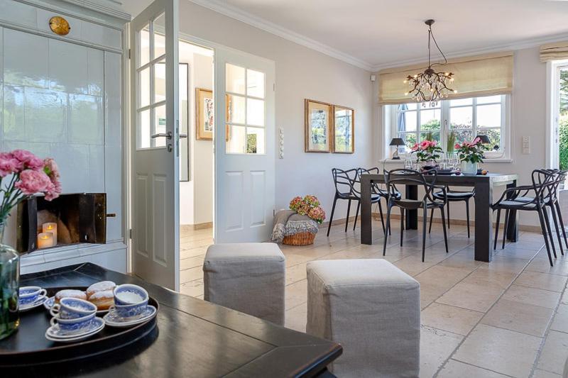 Ferienhaus Haus Traumzeit Braderup (Sylt)
