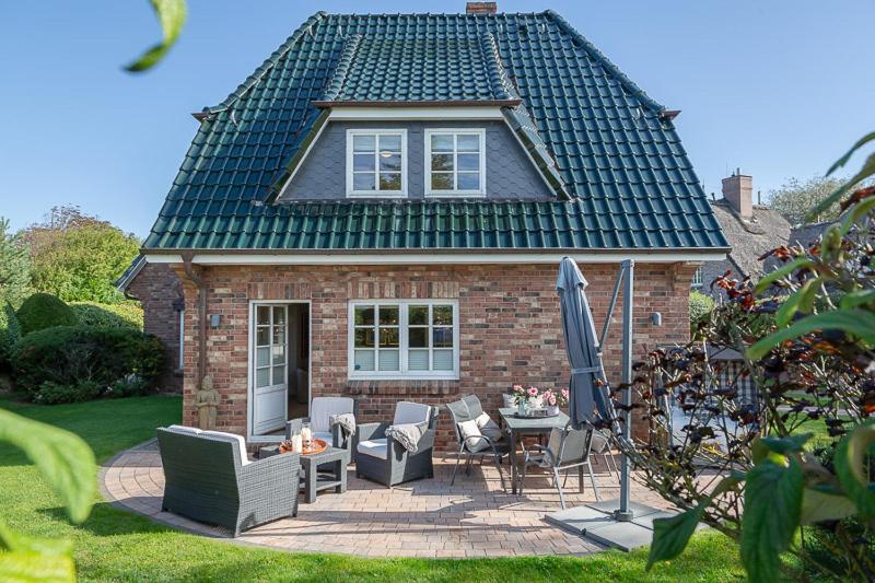 Haus Traumzeit Braderup (Sylt)